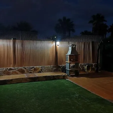 Bungalow Para Desconectar *