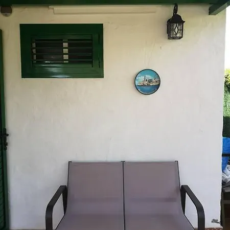 Bungalow Para Desconectar *