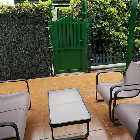 Bungalow Para Desconectar * Maspalomas (Gran Canaria)
