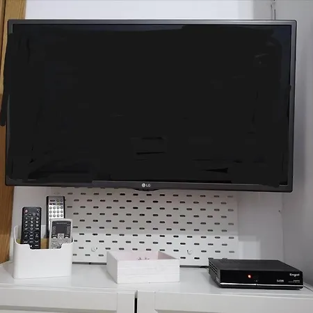 Bungalow Para Desconectar 아파트 *