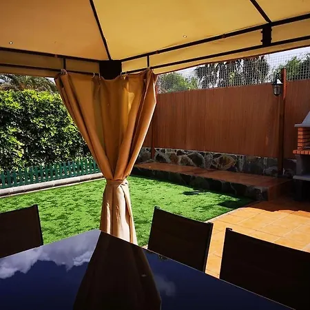Lejlighed Bungalow Para Desconectar